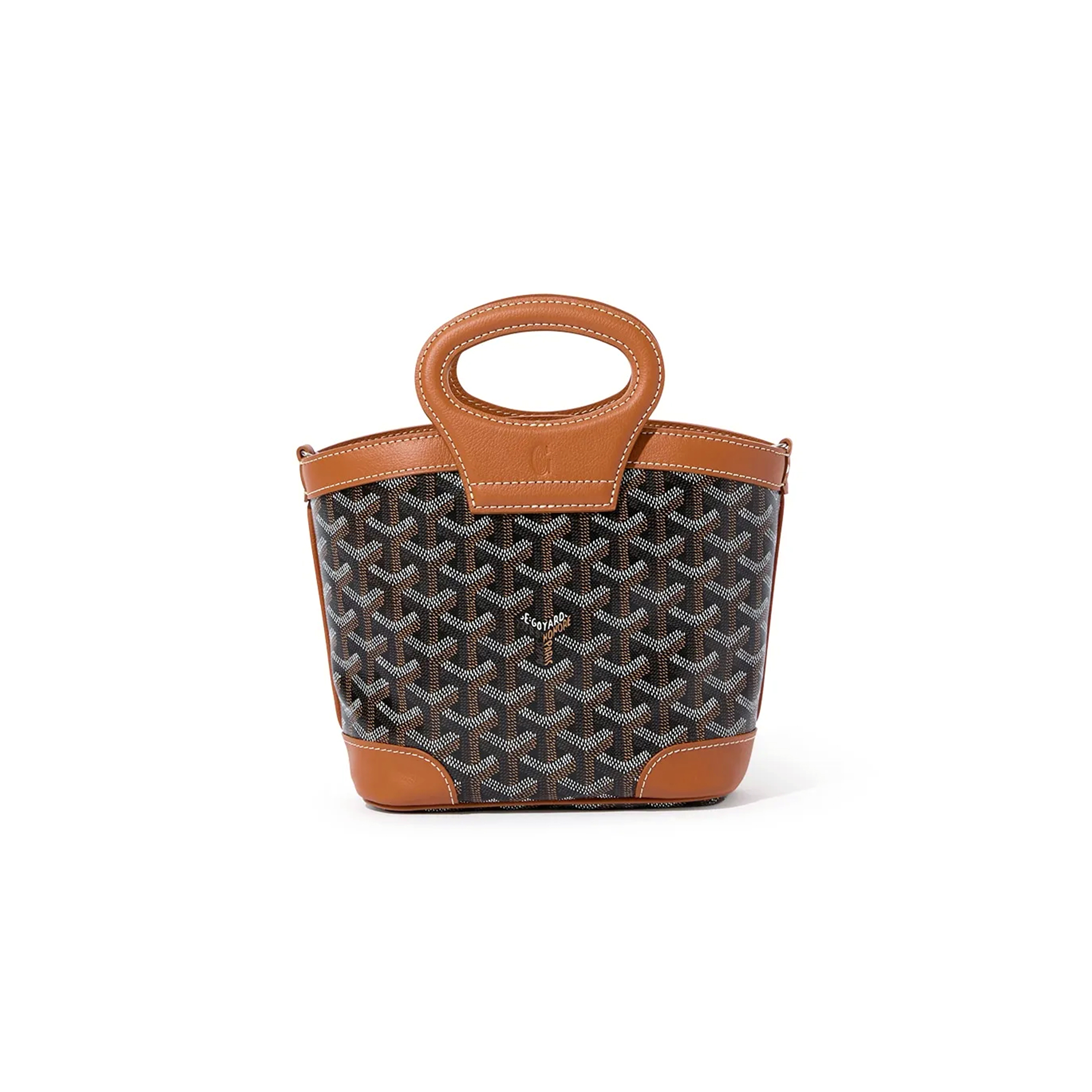GOYARD BELUGA MINI BAG BELUGAMINTY01CL03P (23*18.5*8cm) GOYARD BELUGA MINI BAG BELUGAMINTY01CL03P (23*18.5*8cm)